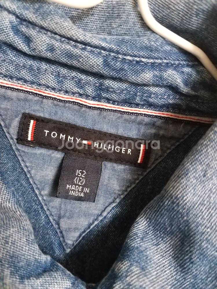 남주니어 타미힐피거 청남방 (12.152)--4