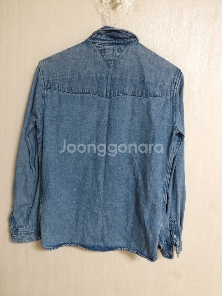 남주니어 타미힐피거 청남방 (12.152)--6