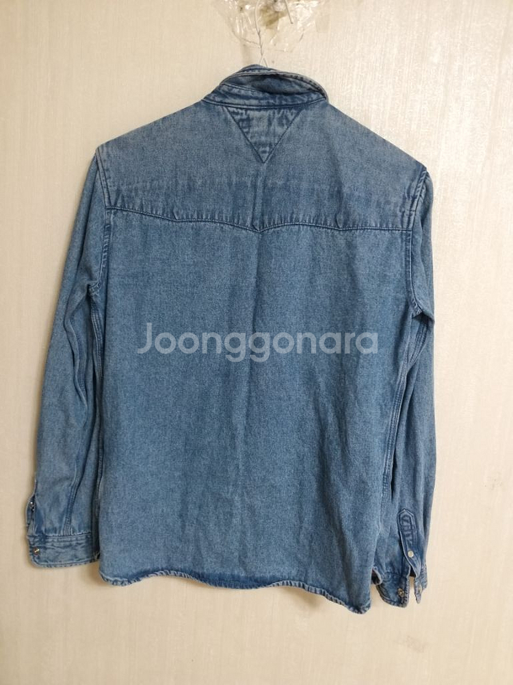 남주니어 타미힐피거 청남방 (12.152)--8