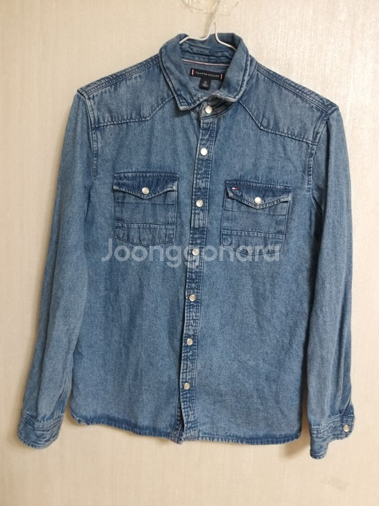 남주니어 타미힐피거 청남방 (12.152)--7