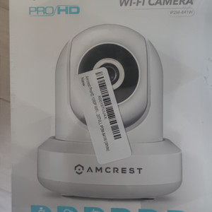 홈캠 미개봉 - Amcrest 무선 IP 보안 카메라