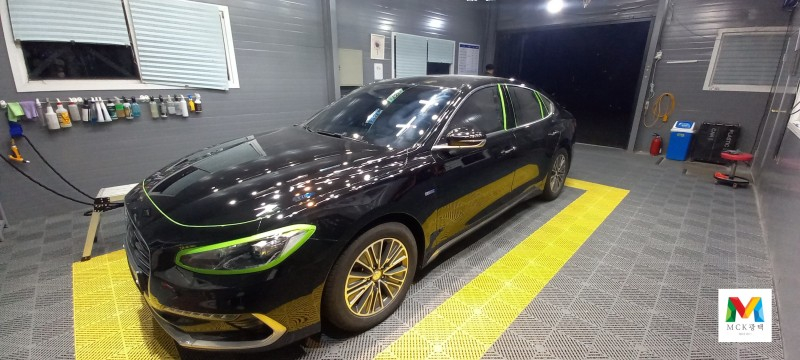 그랜저ig 막광택플러스--6