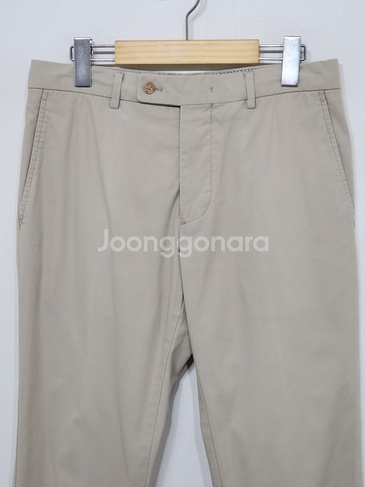 (30) 빈폴 면바지 스판 치노팬츠 캐주얼--1
