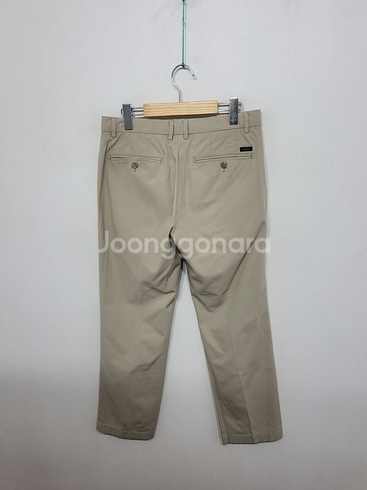 (30) 빈폴 면바지 스판 치노팬츠 캐주얼--7