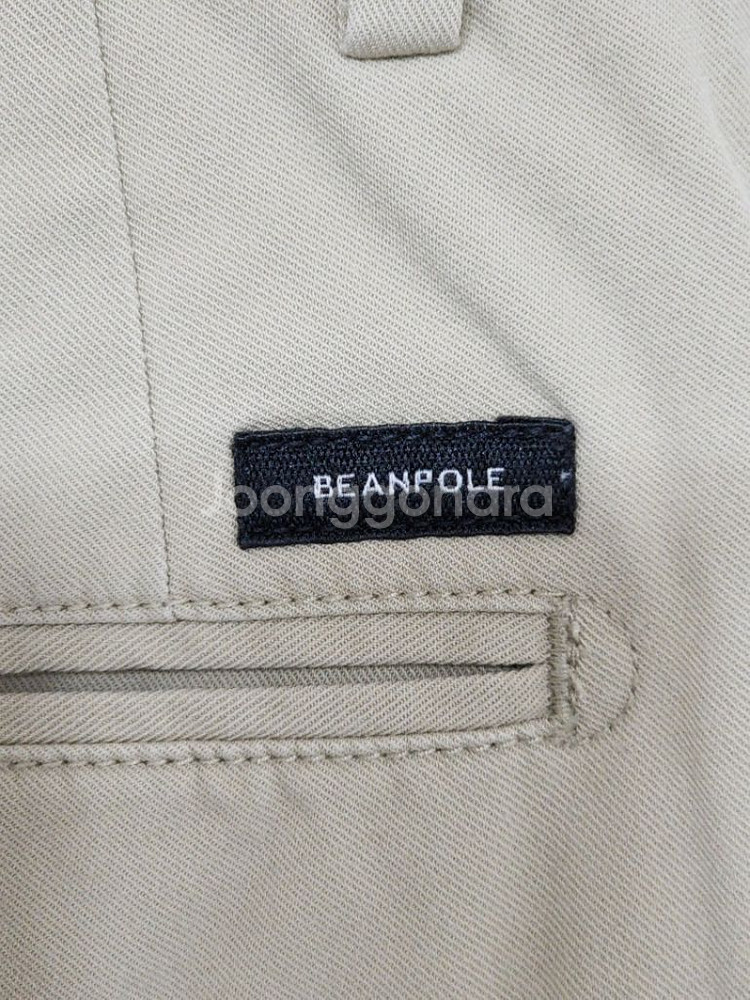 (30) 빈폴 면바지 스판 치노팬츠 캐주얼--4