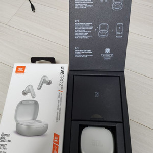 JBL LIVE PRO2(라이브 프로2)