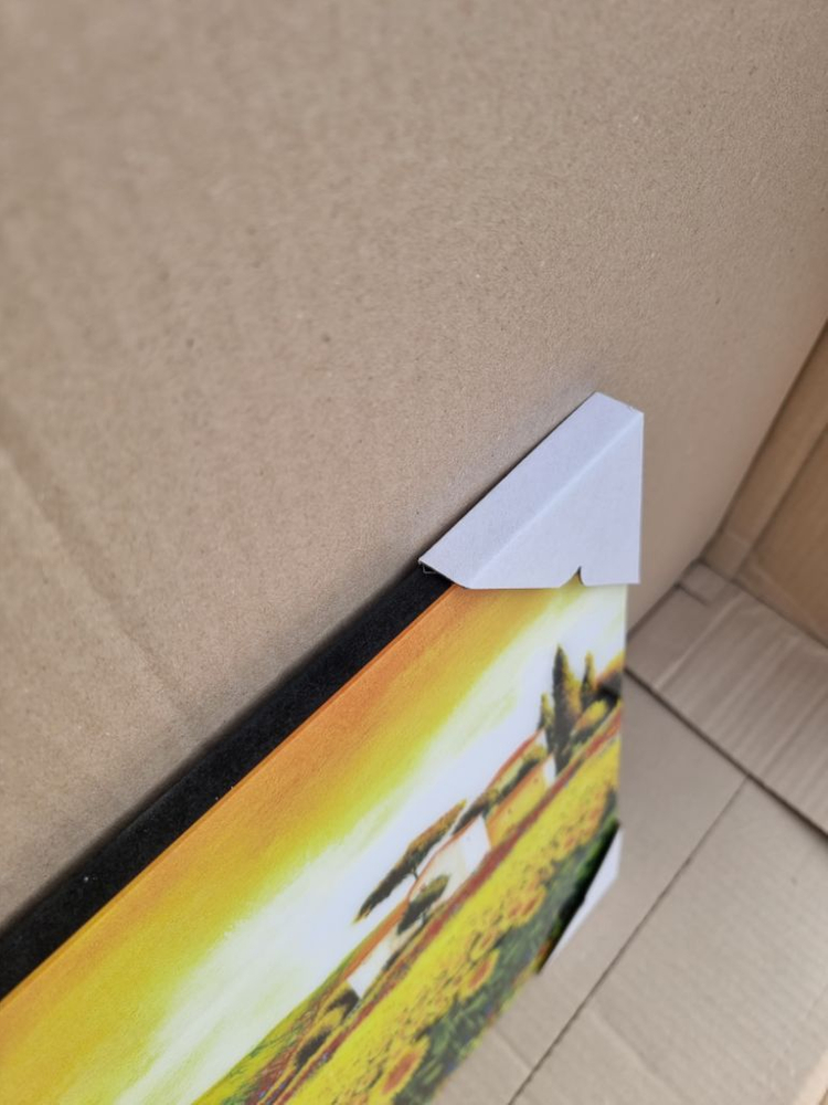 인테리어 장식 벽걸이 해바라기 그림액자--3