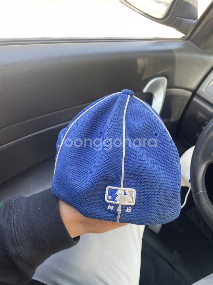 MLB LA다저스 야구모자--1