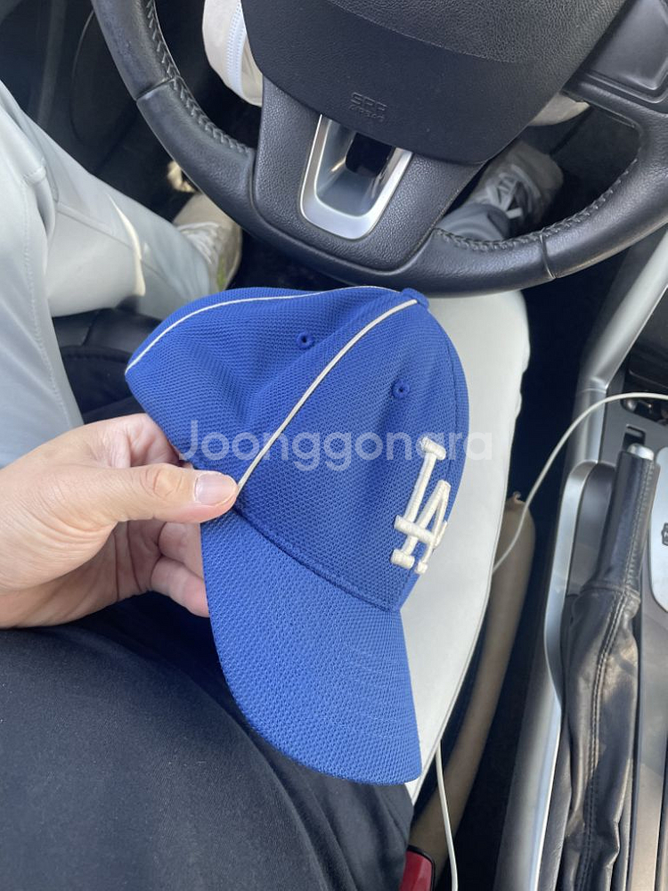 MLB LA다저스 야구모자--3