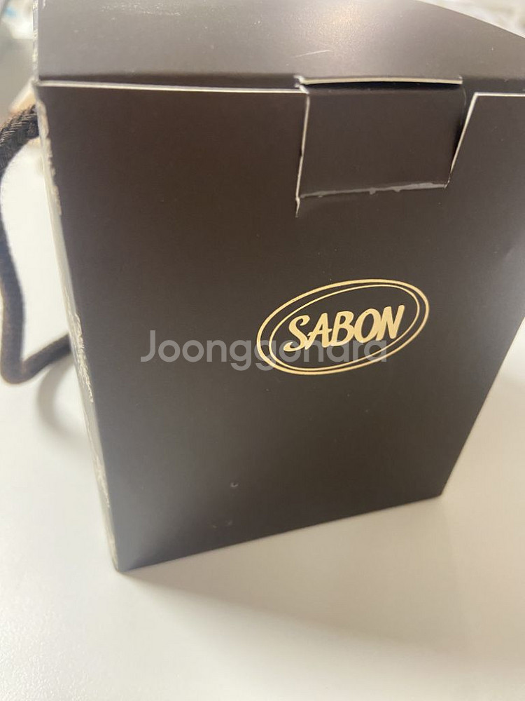 새상품) 사봉 바디스크럽 320g+ 우드스쿱 +샤워오일--1