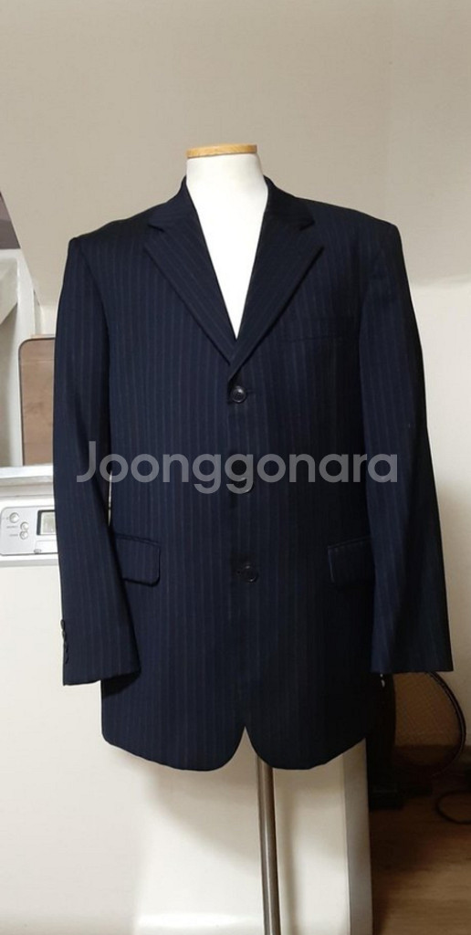 남성 정장상의(DAKS)--0