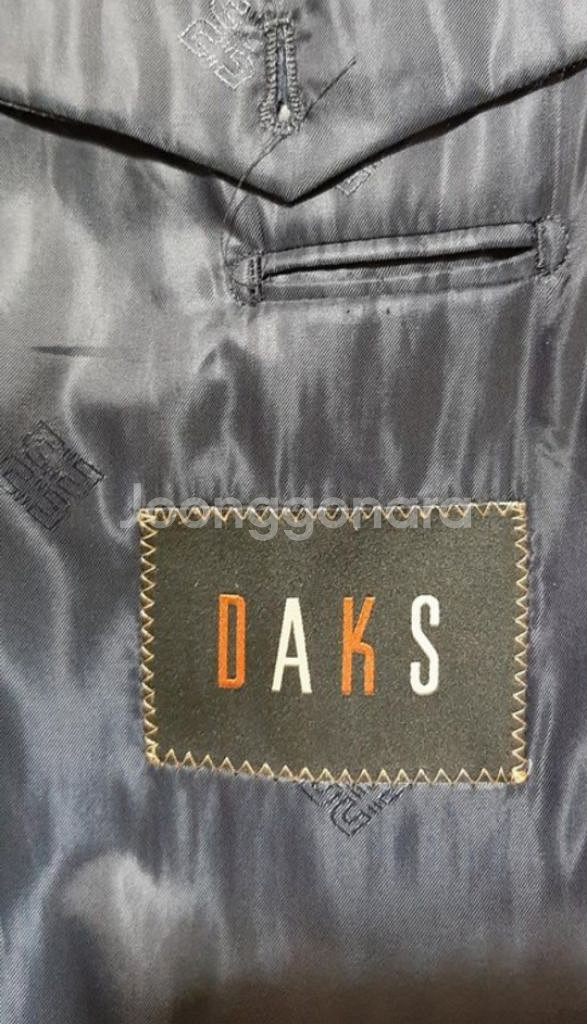 남성 정장상의(DAKS)--3
