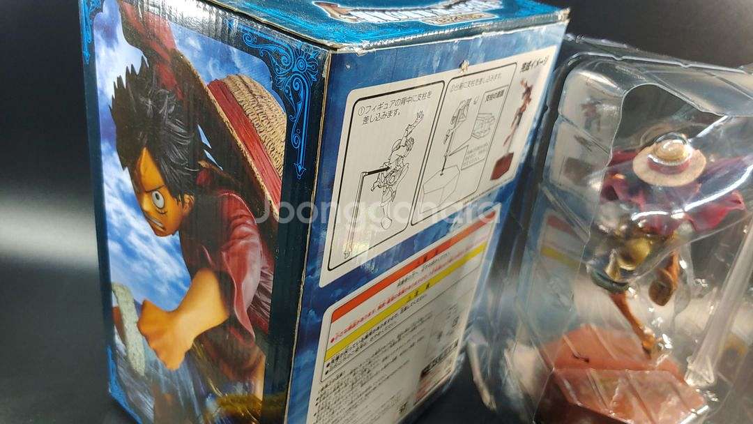 피규어 이찌방쿠지 A상 원피스 항해의궤적 루피 제일복권--8
