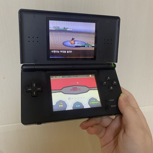 닌텐도 ds lite 블랙