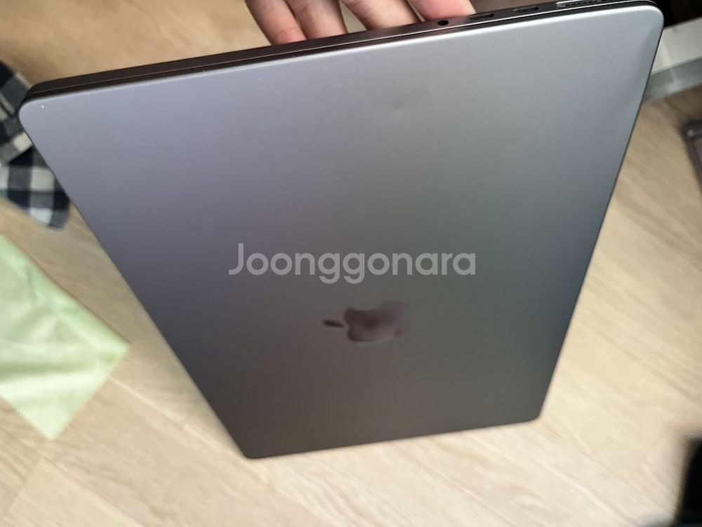 맥북프로 M1 Pro 16/512 스페이스그레이--2