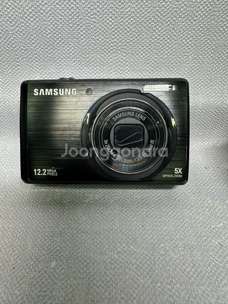 삼성 SL620디카,12.2MP,작동&외관굿충전기--0