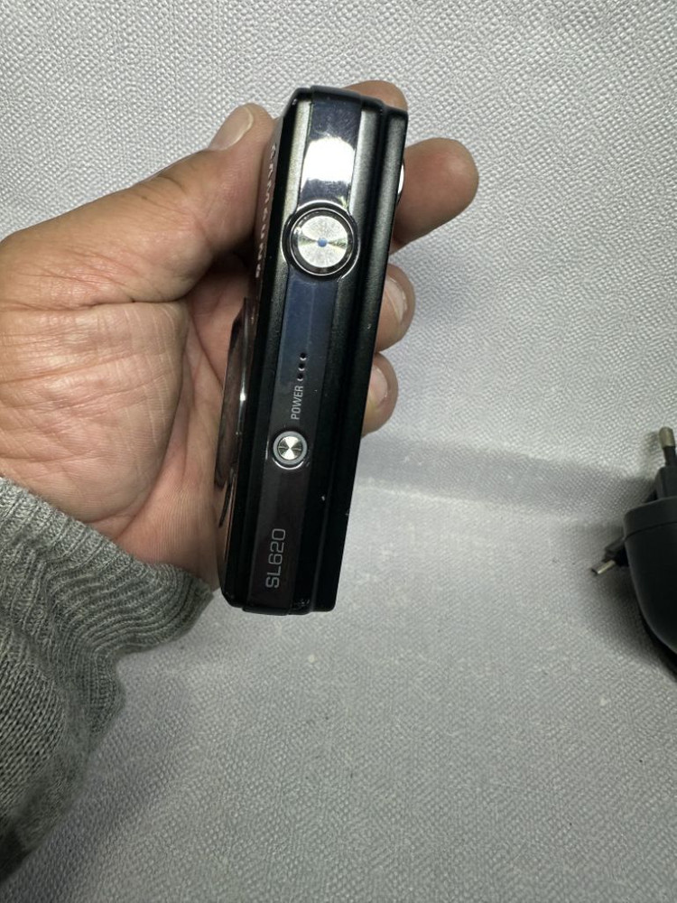 삼성 SL620디카,12.2MP,작동&외관굿충전기 이미지
