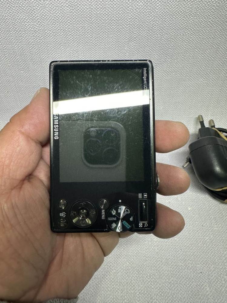 삼성 SL620디카,12.2MP,작동&외관굿충전기 이미지