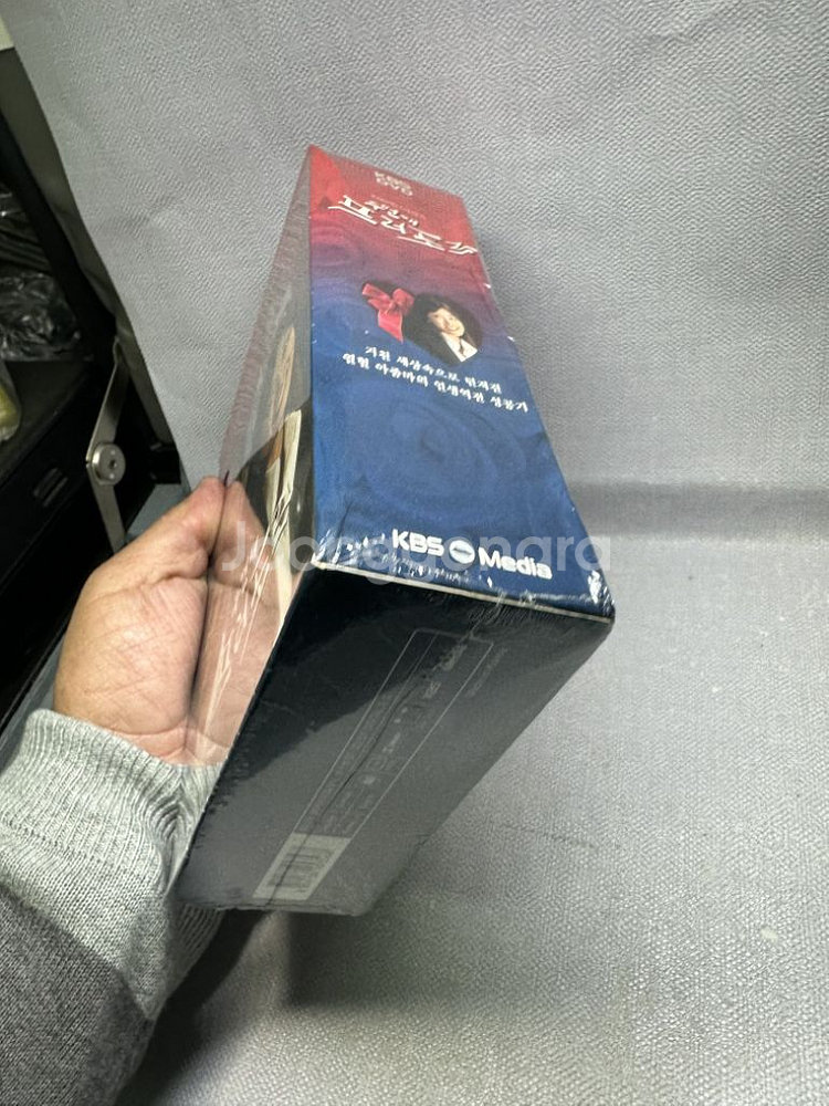 미개봉DVD두번째 프로포즈,KBS드라마,오연수,08년--8