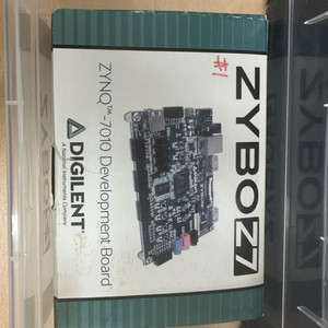 [학습용 FPGA] ZYNQ-7010 개발보드 판매