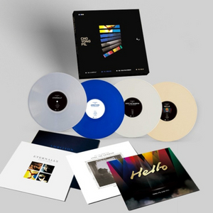 조용필 16-19집 4LP BOX SET 미개봉