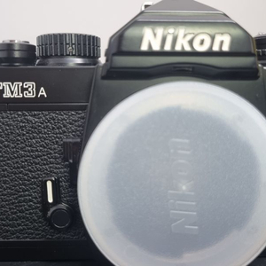 Nikon FM3A 니콘 필름카메라 신동급