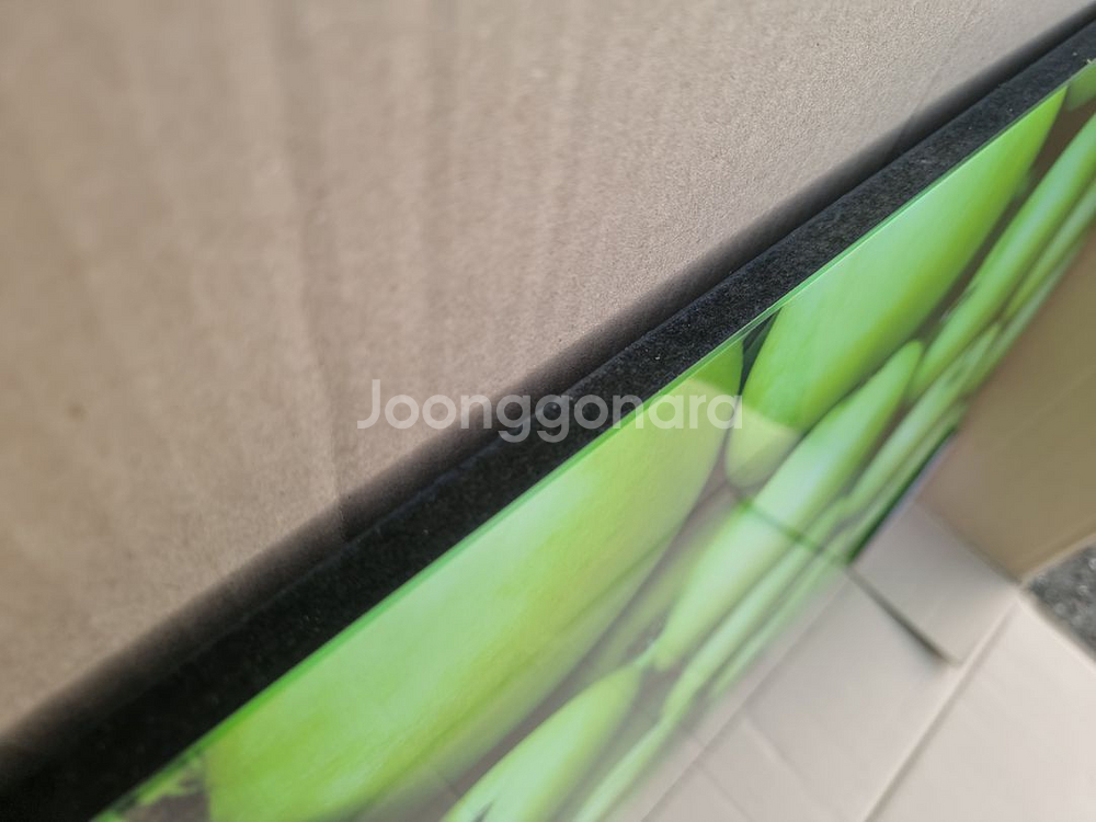 인테리어 장식 사과 벽걸이 벽장식 액자 대형--3