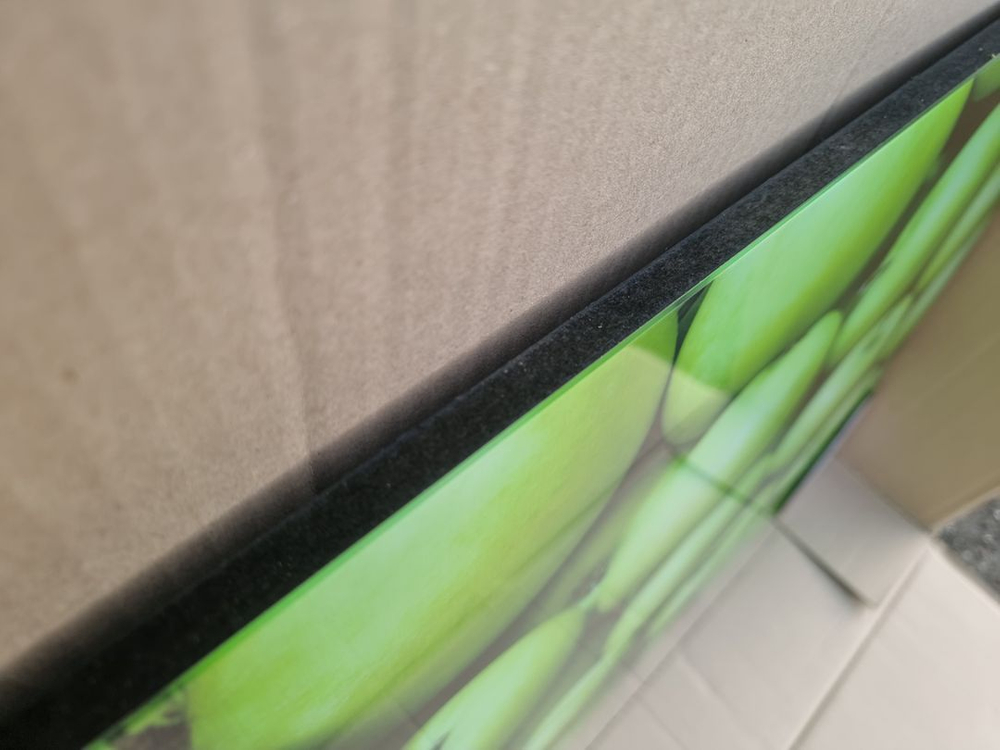 인테리어 장식 사과 벽걸이 벽장식 액자 대형--3