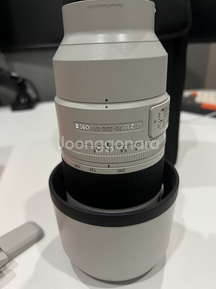 소니 70-200 GM2 연예인렌즈 팔아요.--1