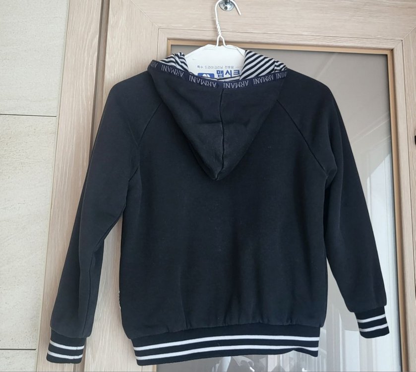 알마니키즈 후드집업 이미지