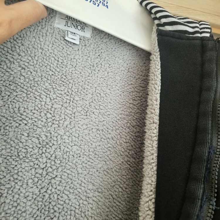 알마니키즈 후드집업 이미지