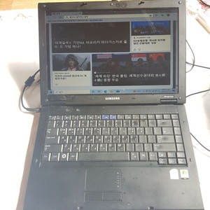 노트북컴퓨터 삼성센스P400(NT-P400Y)-윈도10