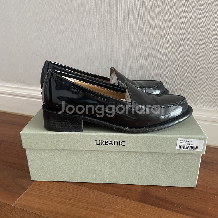 urbanic30 얼바닉30 로퍼--1