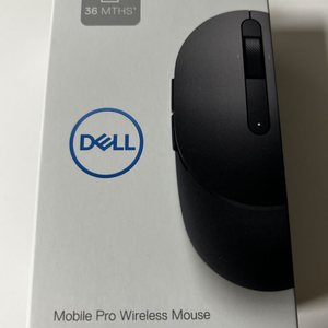 델 무선 Mouse MS5120W 새싱품