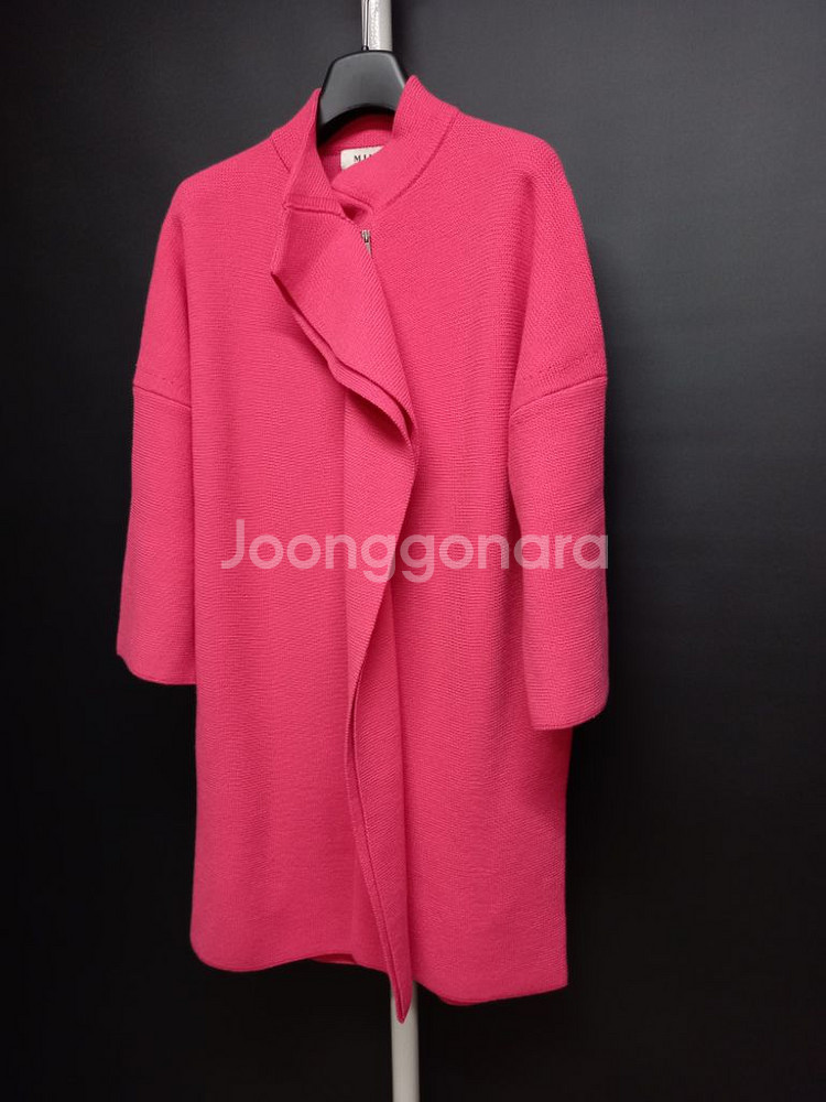 마인 MINE 춘추 니트 롱 가디건 F--2