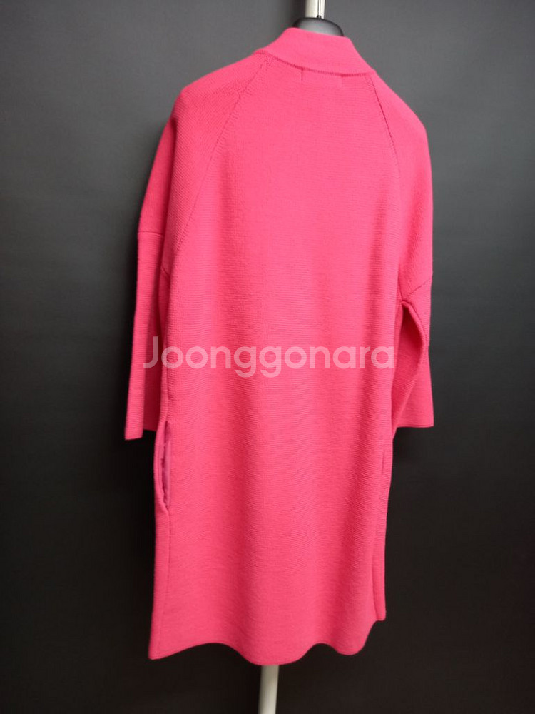 마인 MINE 춘추 니트 롱 가디건 F--3