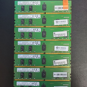 급매! DDR4 2666V 8GB REG/ECC 서버램