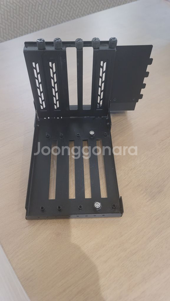 리안리o11d 라이저킷+잘만pcie4.0케이블판매--1
