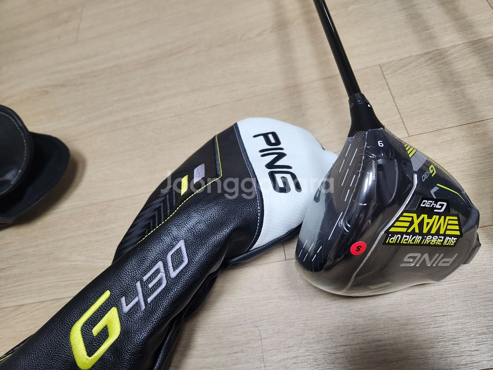 G430max 9도S 새상품입니다--0