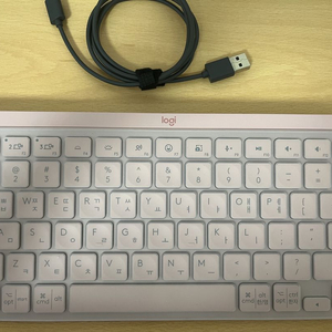 로지텍MX KEYS MINI 블루투스 키보드 판매합니다