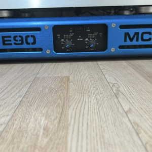 영국 MC2 audio E90 파워앰프