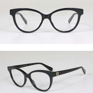 정품 몽블랑 구찌 안경테 (새제품) 뿔테 안경