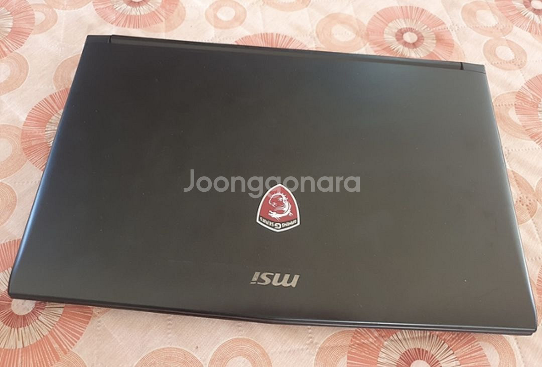 MSI 게이밍노트북 판매합니다--0