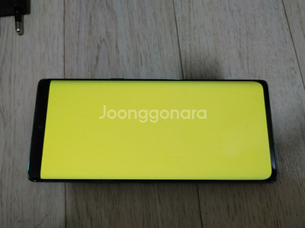 LG벨벳휴대폰--3