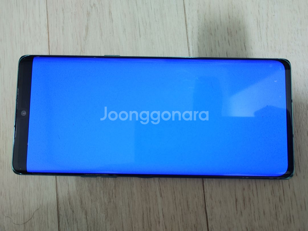 LG벨벳휴대폰--6