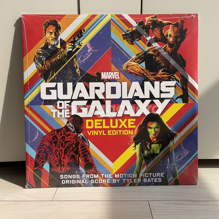 가디언즈 오브 갤럭시 1,2 LP 팝니다--4