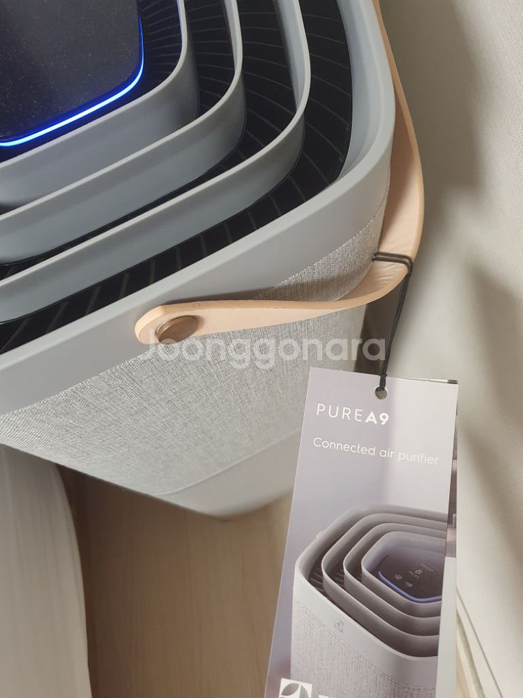 Electrolux 공기청정기--3