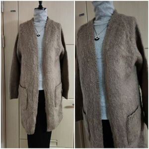 F JANDROO 제이앤루 롱니트 가디건