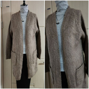 F JANDROO 제이앤루 롱니트 가디건