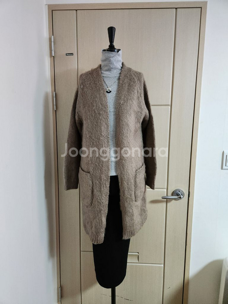 F JANDROO 제이앤루 롱니트 가디건--1